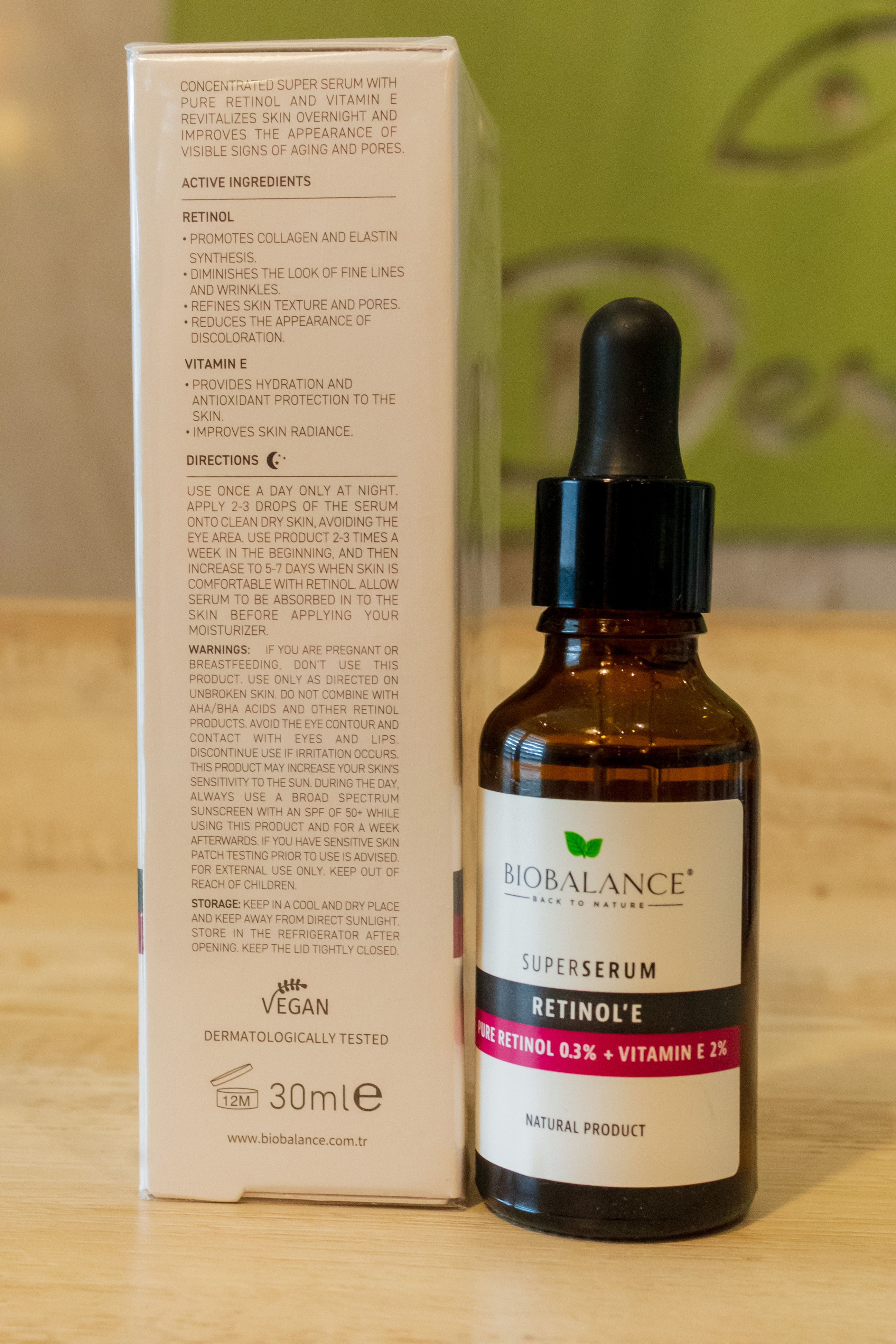 Retinole super serum
